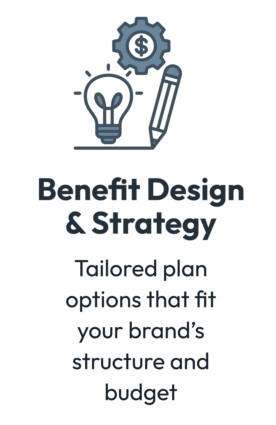 Benefit Design and Strategy