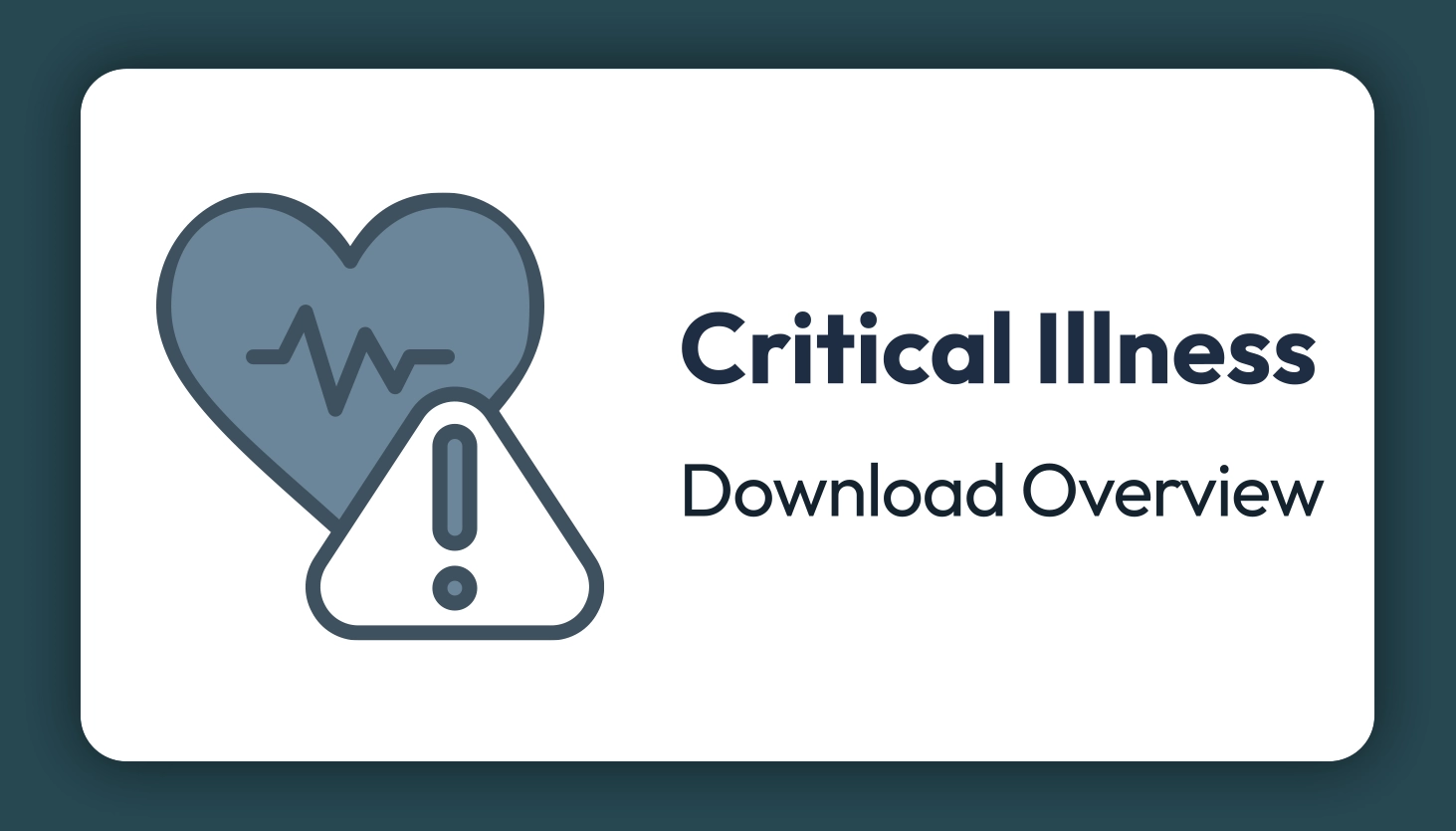 FBS - Critical Illness