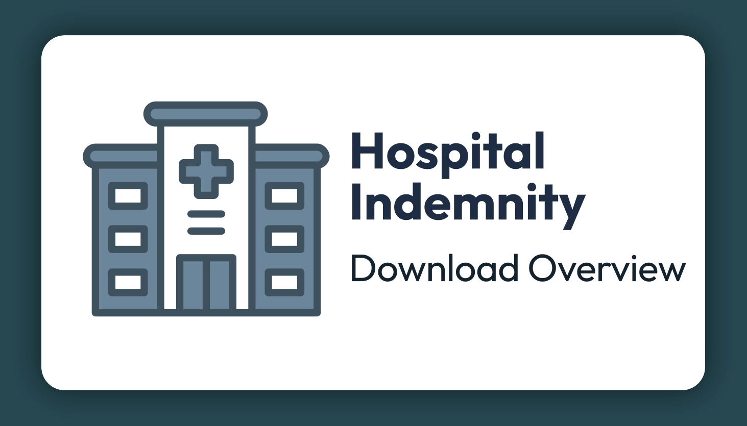 FBS - Hospital Indemnity