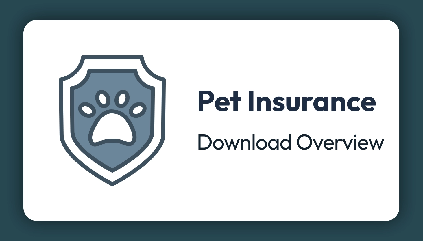FBS - Pet Insurance