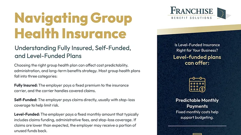 Navigating Group Health Insurance