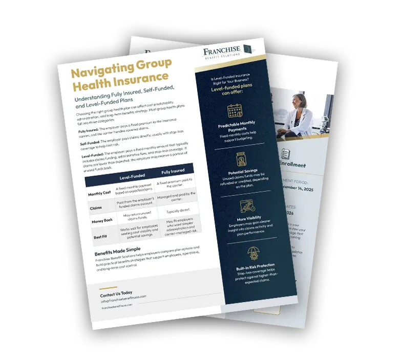 Navigating Group Health Insurance