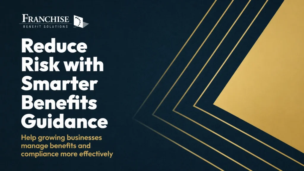 Smarter Benefits Guidance to Reduce Business Risks - Computer
